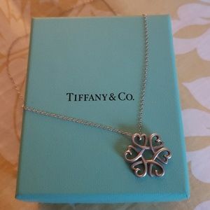 Tiffany & Co Paloma Picasso Collection Necklace